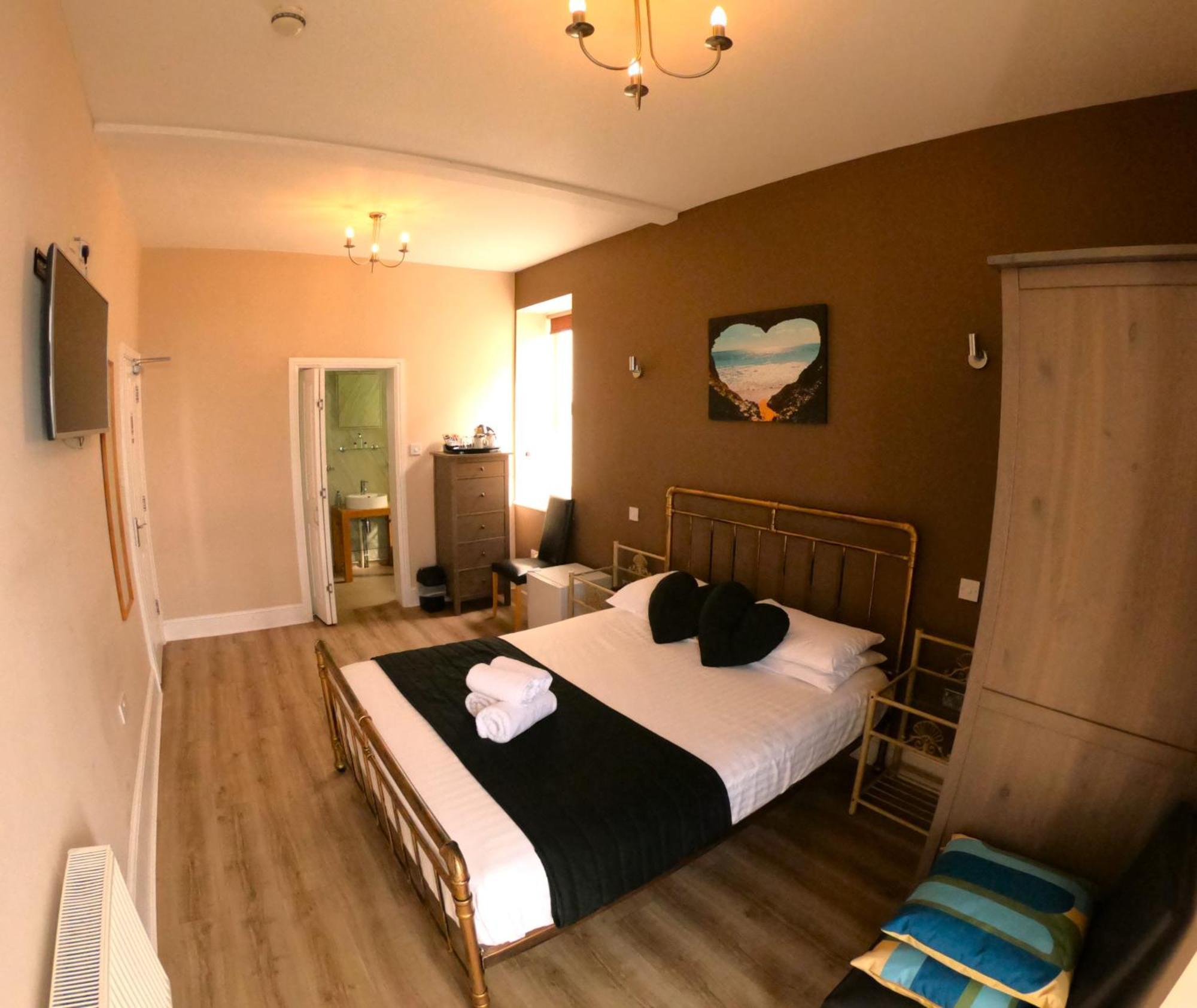 Lundy House Hotel Woolacombe Exterior photo
