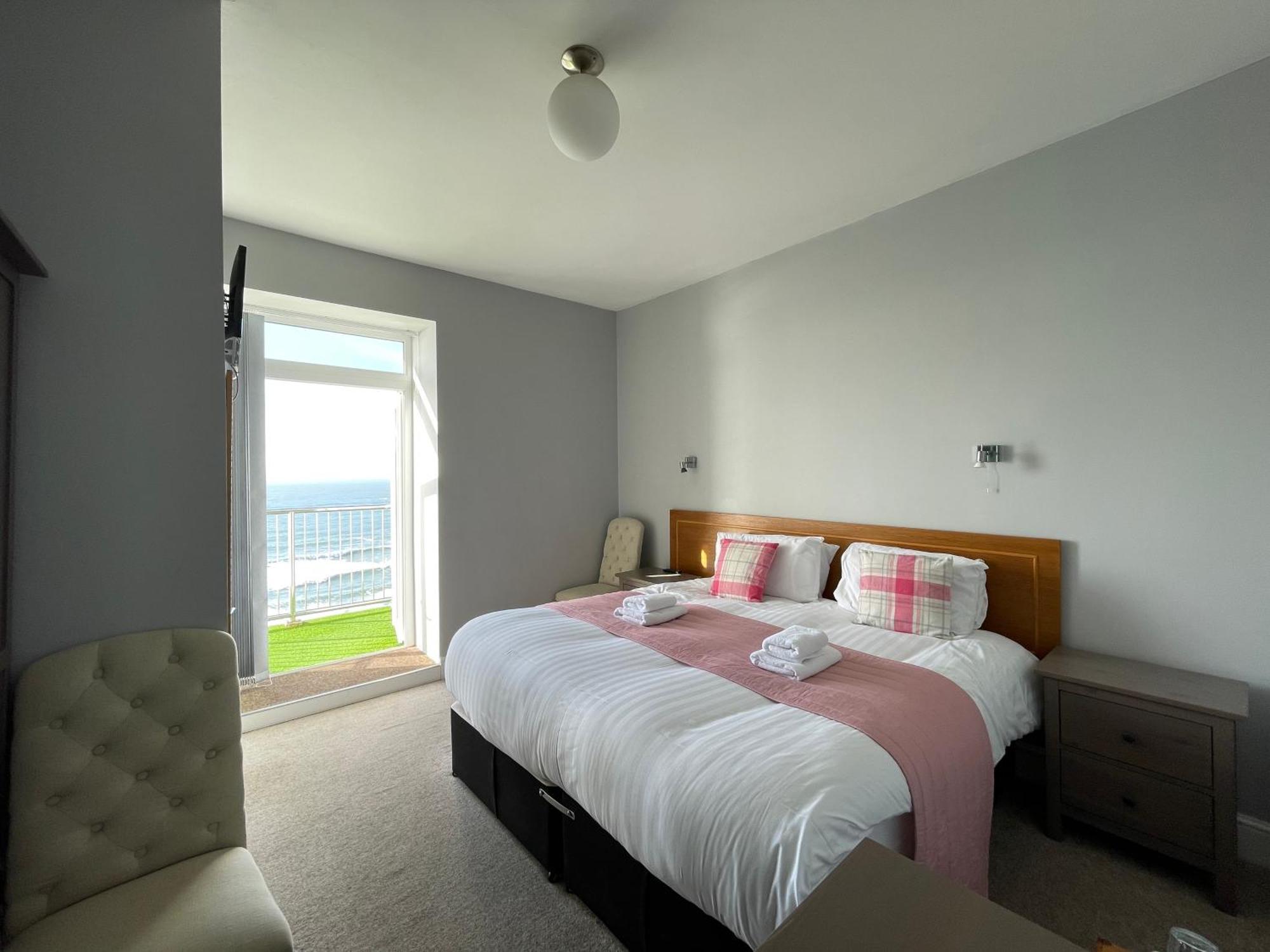 Lundy House Hotel Woolacombe Exterior photo
