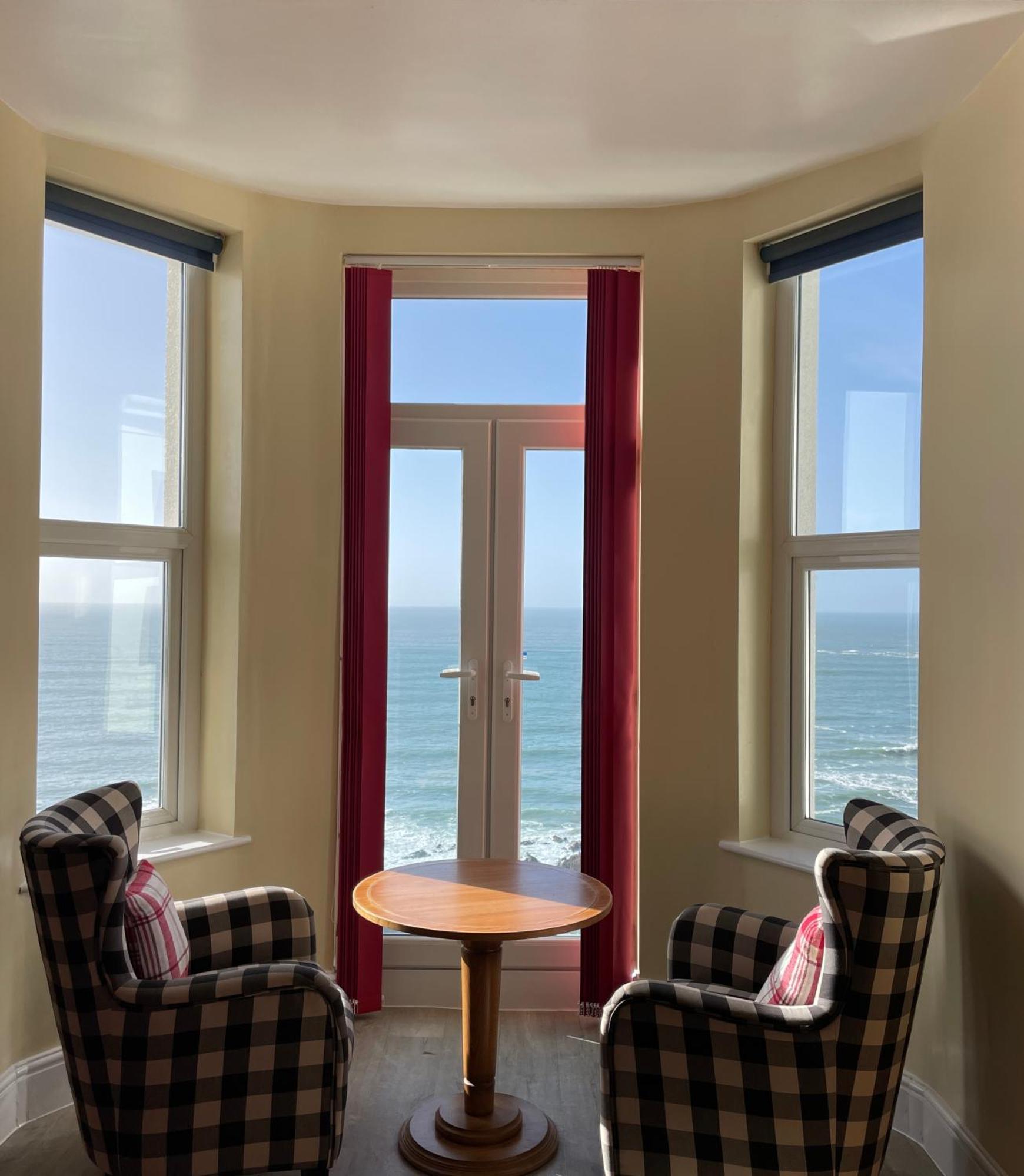 Lundy House Hotel Woolacombe Exterior photo