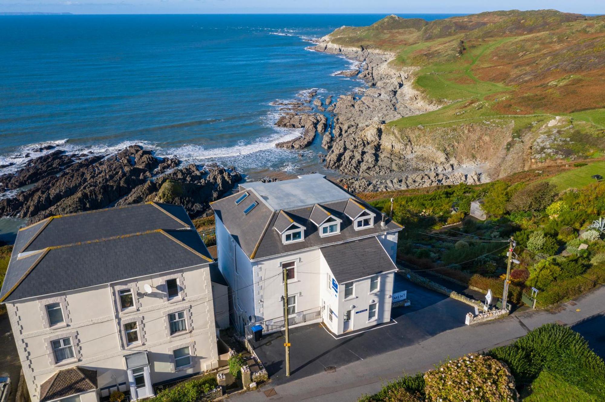 Lundy House Hotel Woolacombe Exterior photo